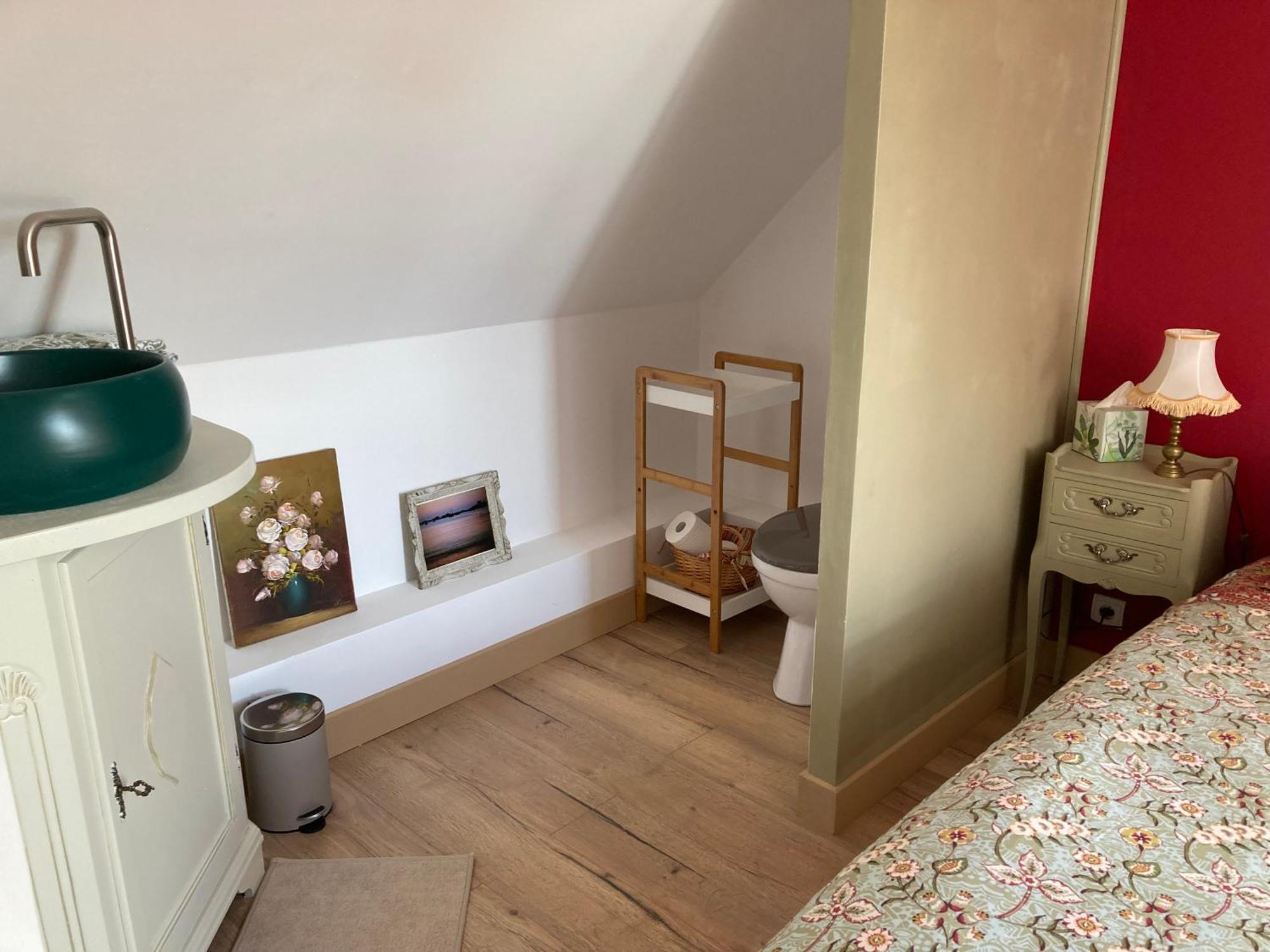 Apartamento Un De Grenier,a 200m Du Zoo *