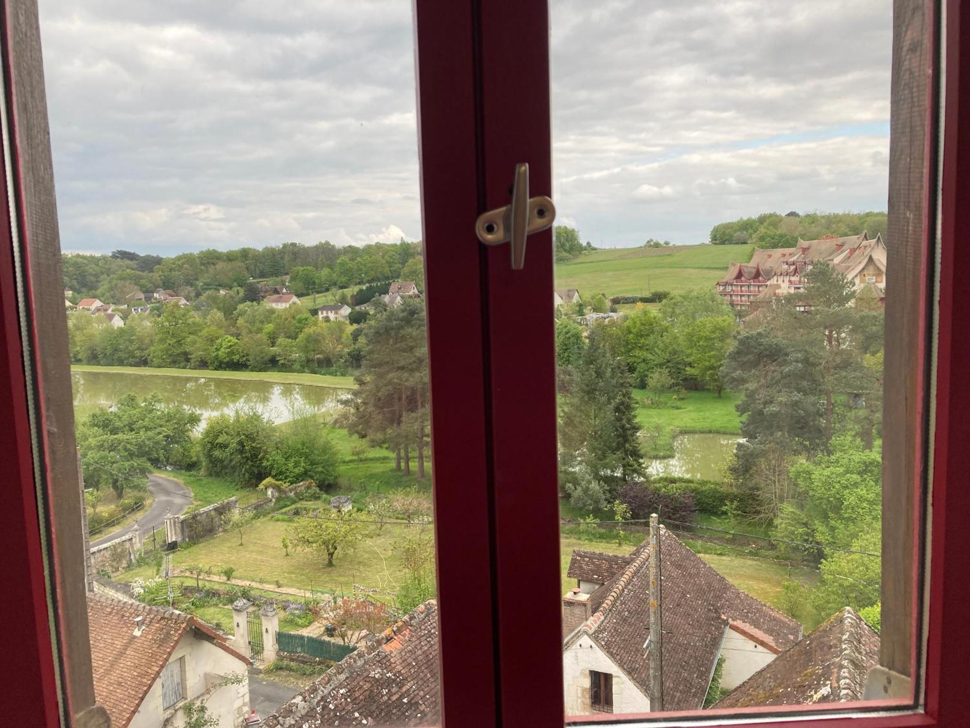 Apartment Un De Grenier,a 200m Du Zoo Saint-Aignan (Loir-et-Cher)