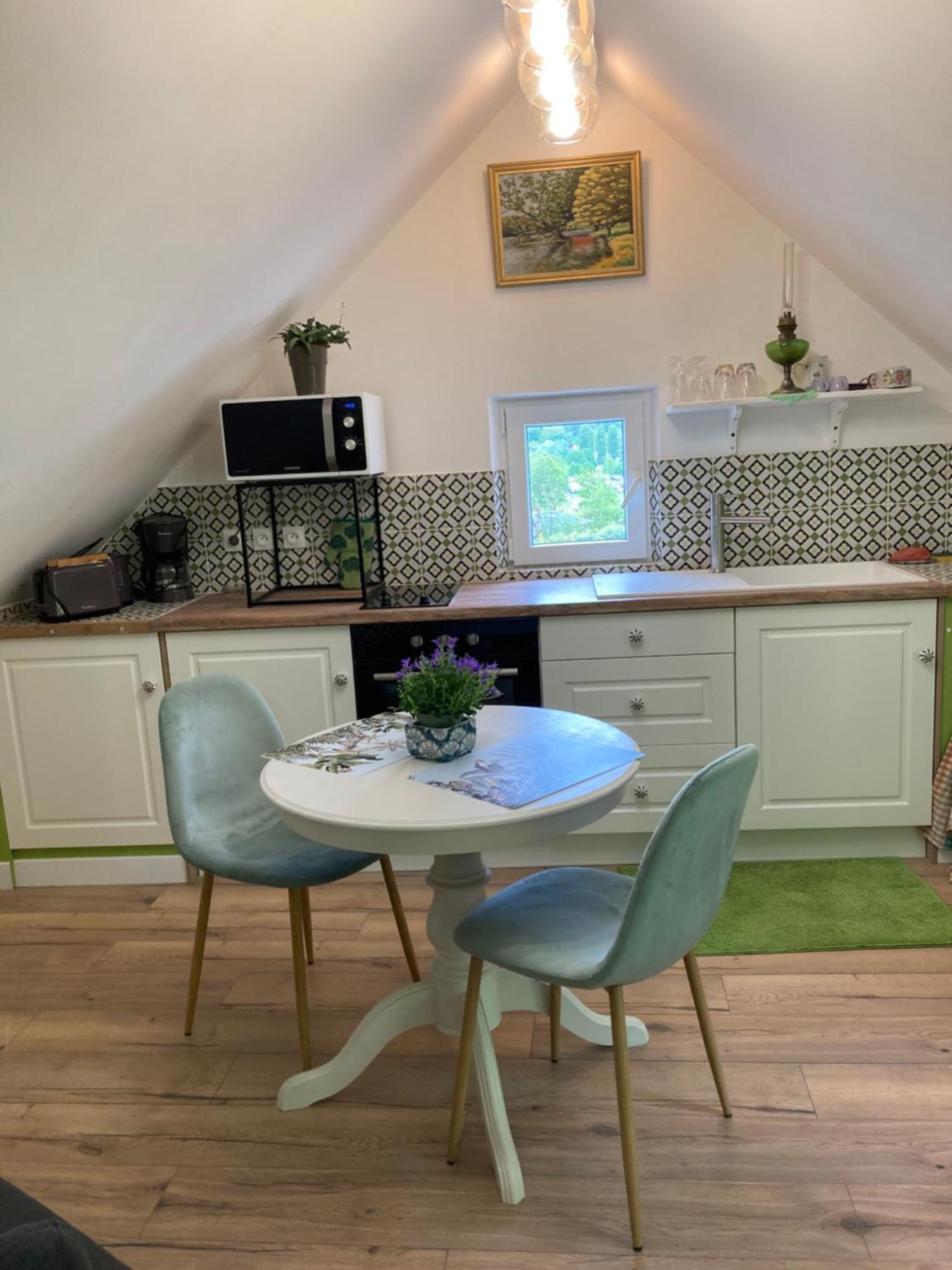 Apartamento Un De Grenier,a 200m Du Zoo