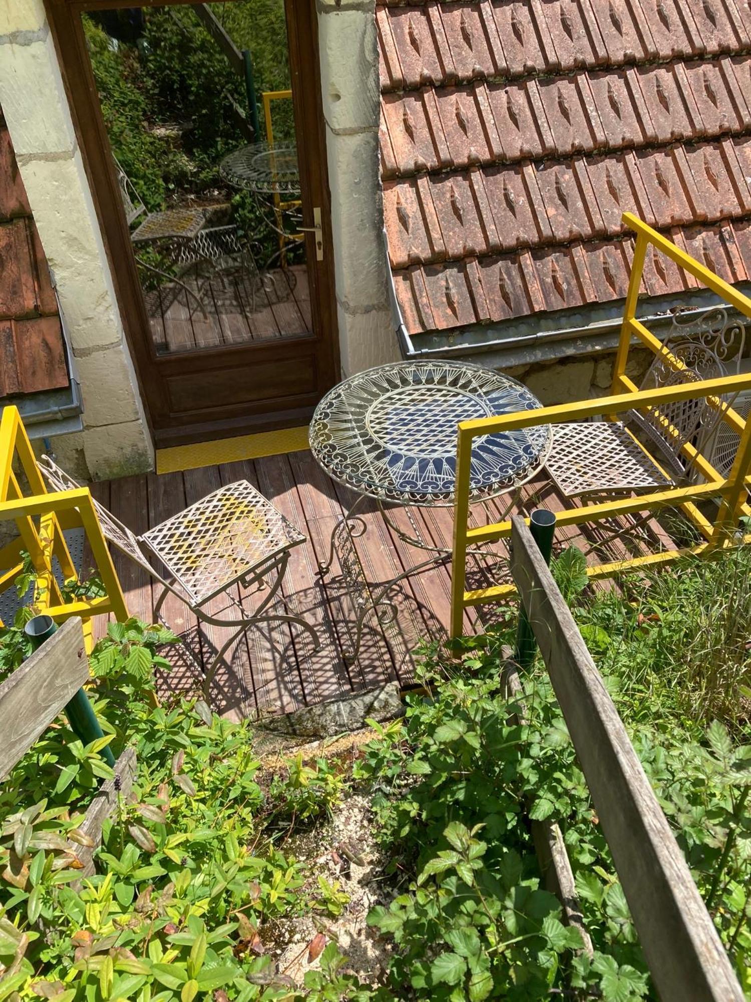 Un De Grenier,a 200m Du Zoo Apartment Saint-Aignan (Loir-et-Cher)